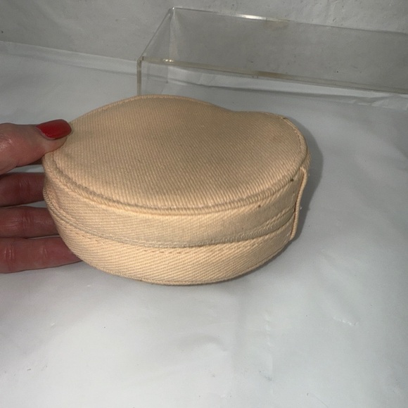 Burberry round cosmetic pouch bag - Picture 7 of 14